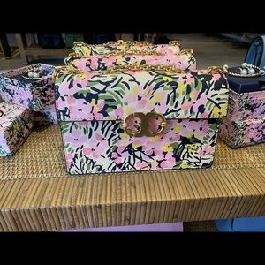 🚫 Sold🚫Tory Burch Gemini Link Chain Bag 🌸🌼